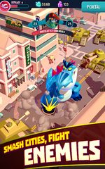 Screenshot 22: I Am Monster: Idle Destruction