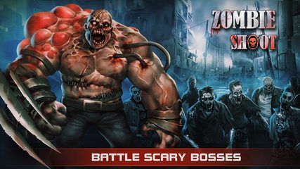 Скриншот 3: Зомби Стрелок: Игры на Выживание