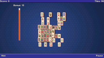 Screenshot 14: Mahjong