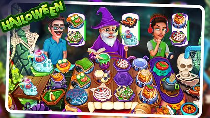 Screenshot 21: Cooking Party Cooking Games