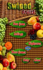Screenshot 16: Swiped Fruits