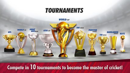 Screenshot 11: World Cricket Championship 3