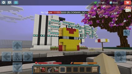 Screenshot 4: Hero Tycoon