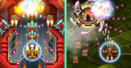 Скриншот 7: Solar Squad: Космическая Атака