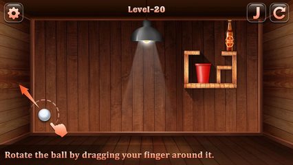 Screenshot 11: Glass Pong