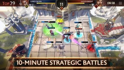 Screenshot 19: Might & Magic: Chess Royale -