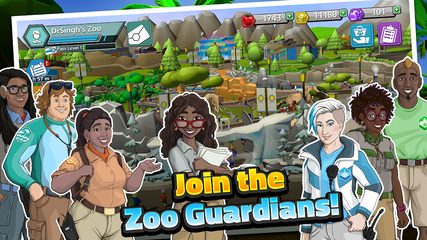Screenshot 15: Zoo Guardians