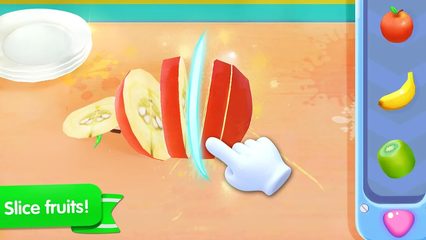Screenshot 23: Little Panda's Ice Cream Game