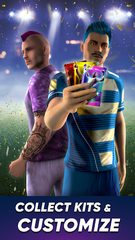Captura 3: Estrellas del Fútbol: Golpes Maestros