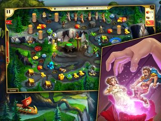 Screenshot 5: 12 Labours of Hercules VII (Platinum Edition)