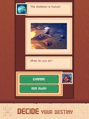 Screenshot 9: Tinker Island - Survival Story