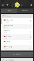 Screenshot 6: Tennis Temple - Live scores