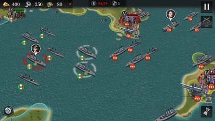 Screenshot 20: European War 6: 1914 - WW1 SLG