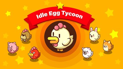 Скриншот 6: Моя Яичная Империя - Idle-игра