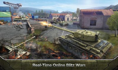 Screenshot 9: Tank Combat: Team Force
