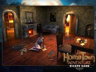 Captura 10: Escape: Aventura en el Pueblo Natal