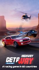 Captura 1: Aventura en persecución a alta velocidad