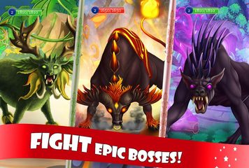 Screenshot 14: Monster Battle