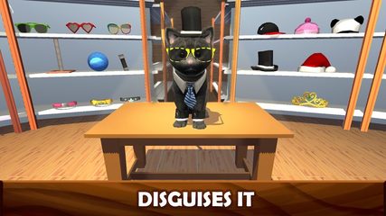 Screenshot 7: Daily Kitten : virtual cat pet