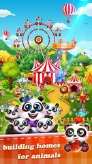 Captura 1: Bubble Shooter Panda