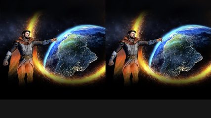 Скриншот 8: Marvel Dimension Of Heroes