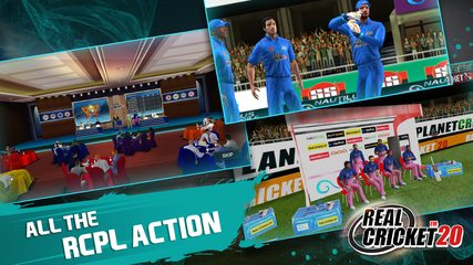 Screenshot 3: Real Cricket™ 20