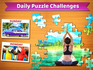 Screenshot 9: Jigsaw Puzzles Pro - Jigsaw Puzzle Games