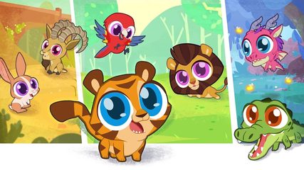 Screenshot 13: Merge Zoo