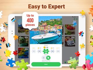 Screenshot 20: Jigsaw Puzzles - puzzle games