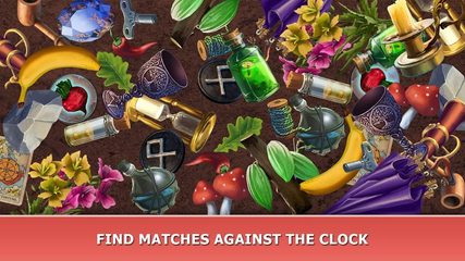 Screenshot 12: Hiddenverse・Witch Match Puzzle