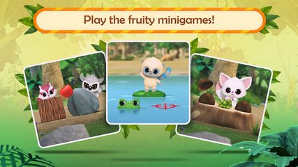 Captura 6: Juegos divertidos para niños