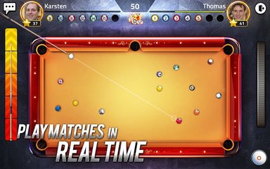 Screenshot 9: Pool Legends - 8 Ball Mania
