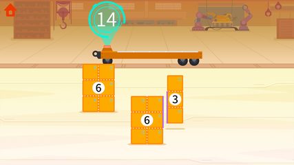 Screenshot 6: Dinosaur Math - Games for kids