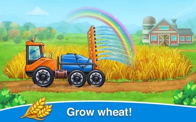 Screenshot 24: Farm land & Harvest Kids Games