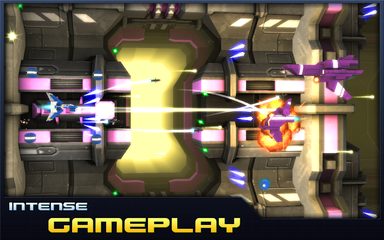Screenshot 9: Sector Strike