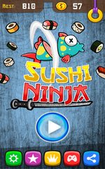 Captura 10: Corte de Sushi