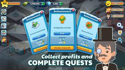 Screenshot 9: Snow Town - Ice Village World: Winter City
