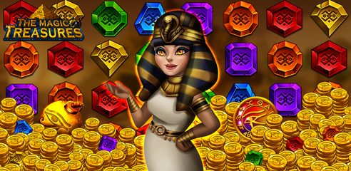 Скриншот 17: The magic treasures