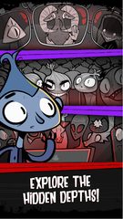 Captura 19: En las Profundidades de la Web: Idle Game