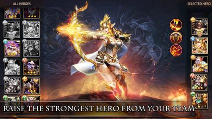Screenshot 23: Trials of Heroes: Idle RPG