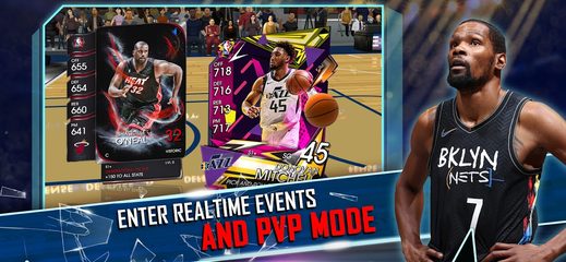 Captura 20: Juego legendario de colección y batallas de cartas de baloncesto