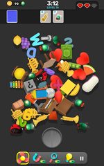 Screenshot 5: Find 3D - Match 3D Items