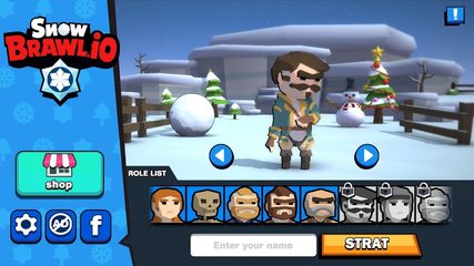 Screenshot 1: Snowball.io