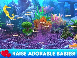 Screenshot 12: Fish Tycoon 2 Virtual Aquarium