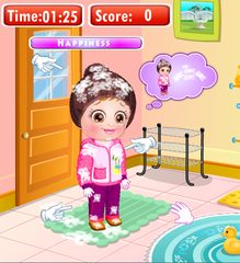 Screenshot 5: Baby Hazel Skin Care
