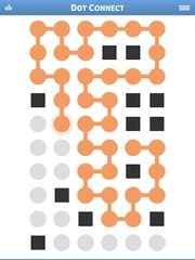 Скриншот 5: Головоломка «Соедини точки»