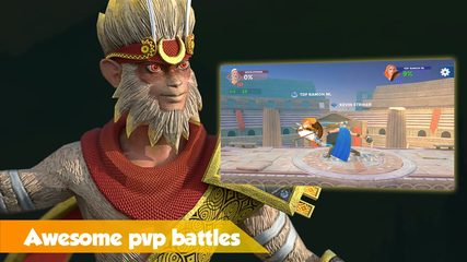 Screenshot 7: Rumble Arena - Super Smash