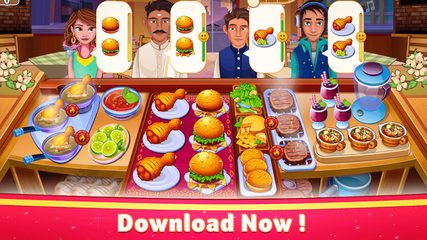 Screenshot 9: Indian Cooking Star: Chef Game