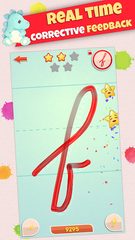 Captura 20: LetraKid Cursive: Kids Writing