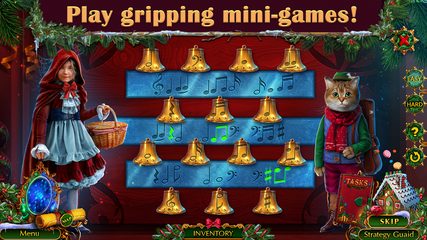 Screenshot 2: Christmas Spirit 3 f2p